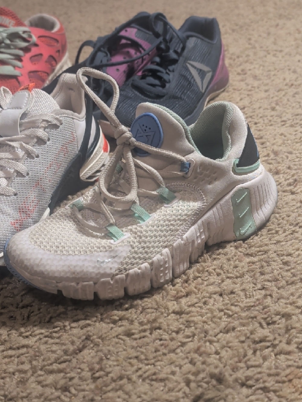 CrossFit Shoe Lot - Size 5 - Picture 3 of 4